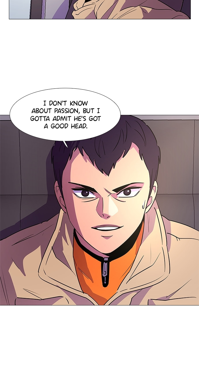 Read 1 Second chapter 108 image 18 on Lezhin