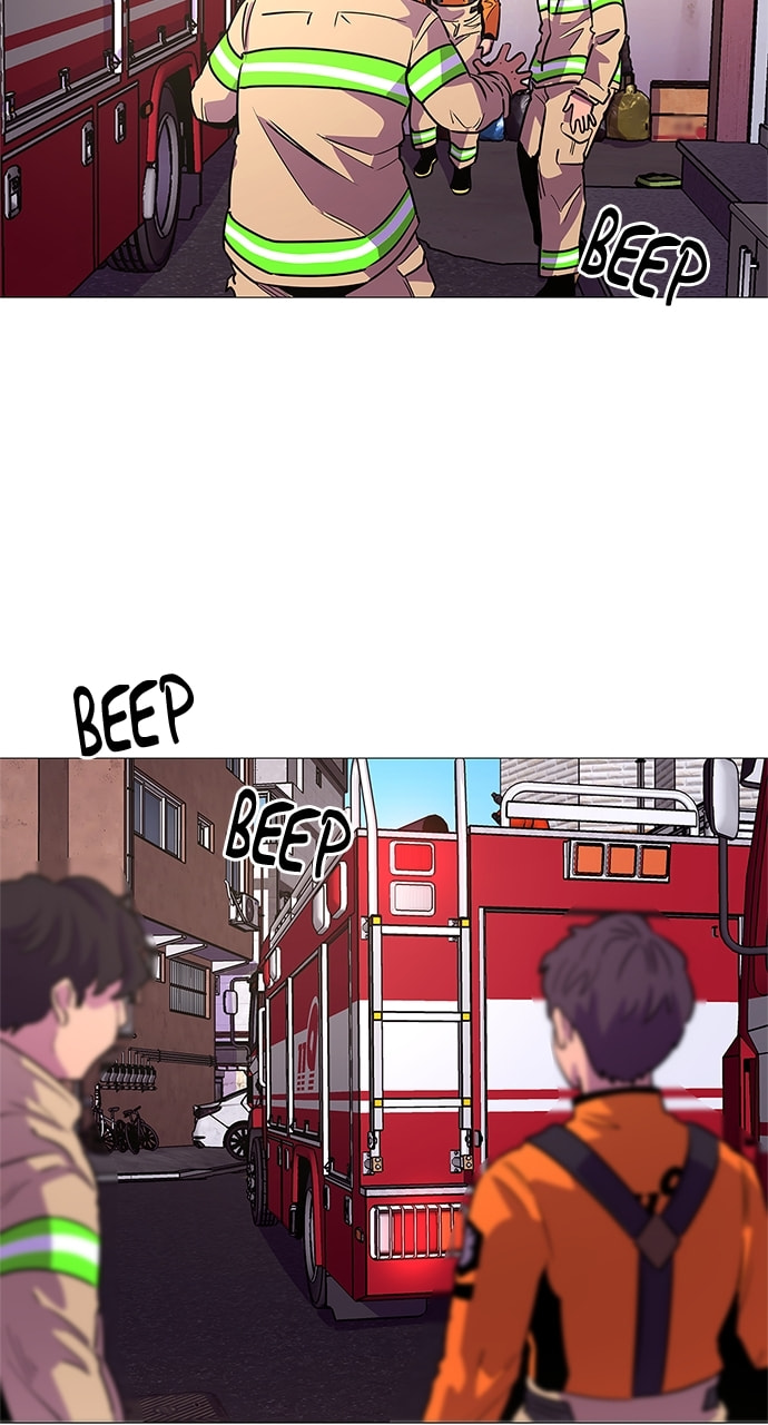 Read 1 Second chapter 108 image 2 on Lezhin