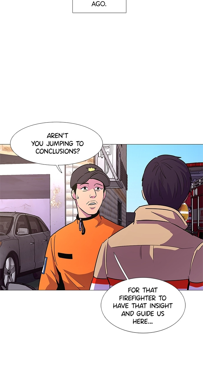 Read 1 Second chapter 108 image 22 on Lezhin