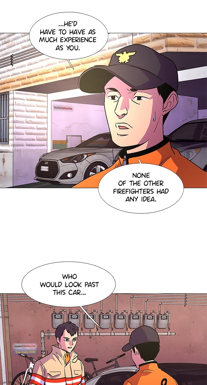 Read 1 Second chapter 108 image 23 on Lezhin