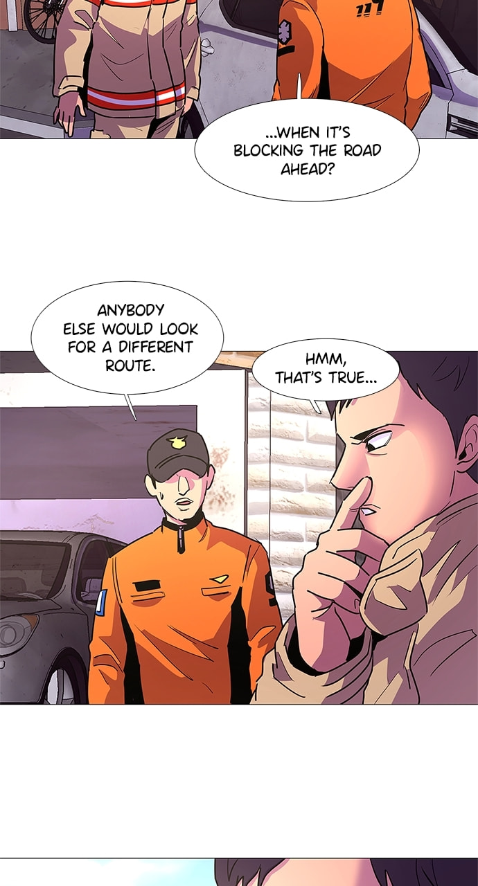 Read 1 Second chapter 108 image 24 on Lezhin