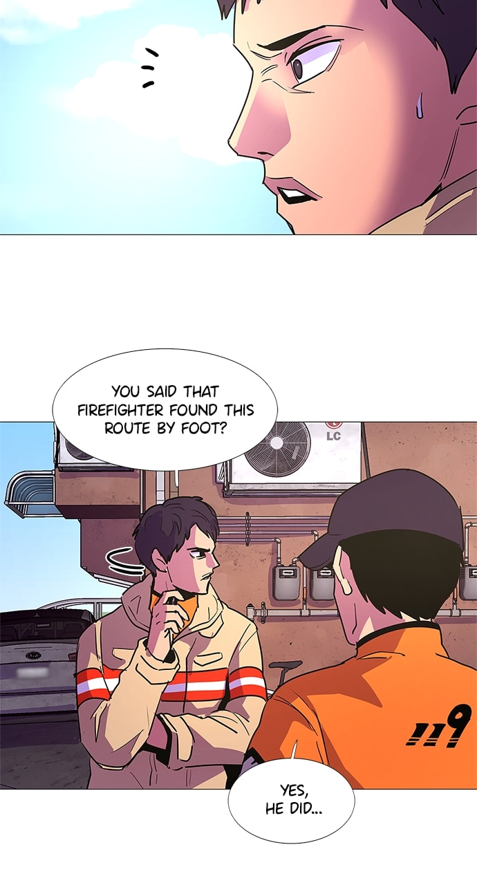 Read 1 Second chapter 108 image 25 on Lezhin