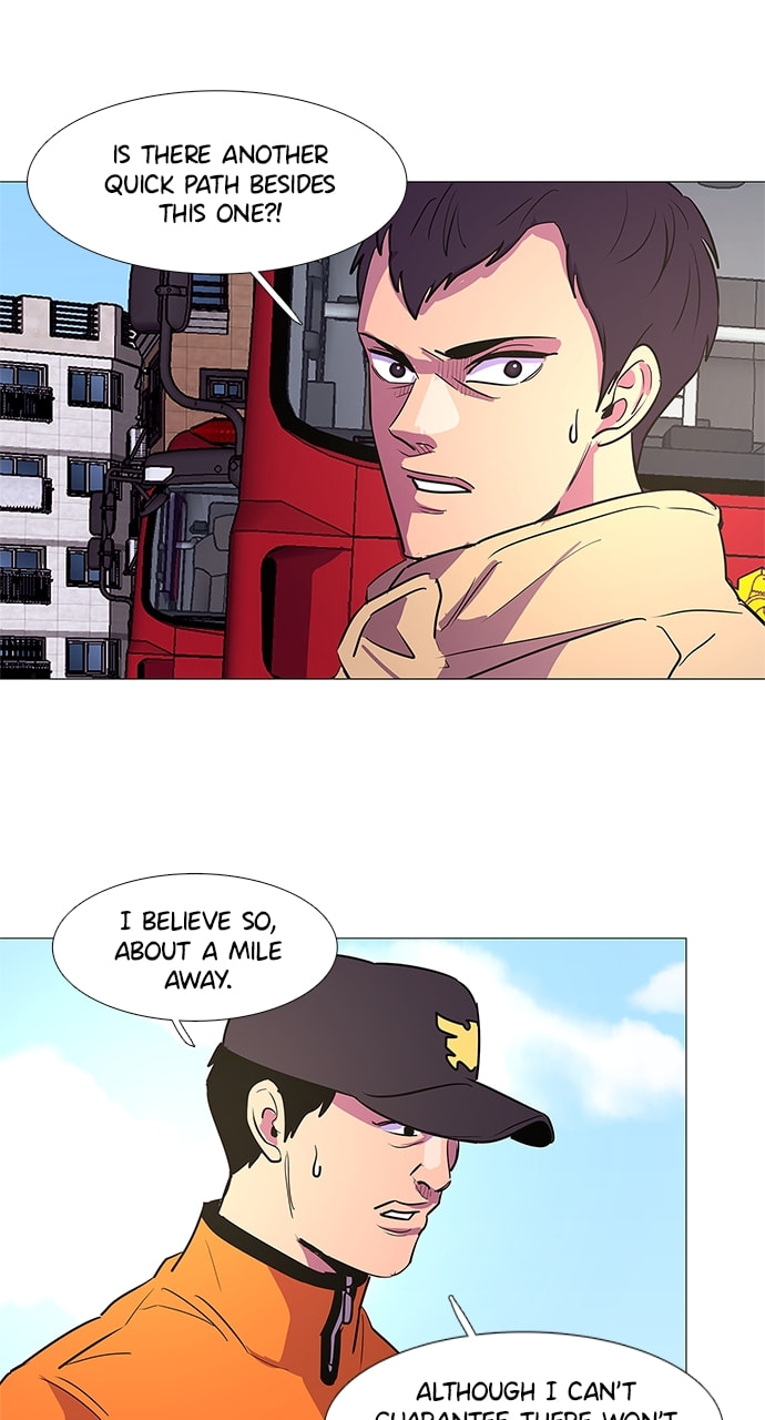Read 1 Second chapter 108 image 26 on Lezhin