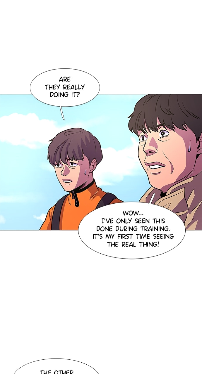 Read 1 Second chapter 108 image 3 on Lezhin
