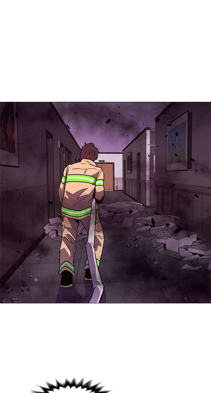 Read 1 Second chapter 108 image 32 on Lezhin