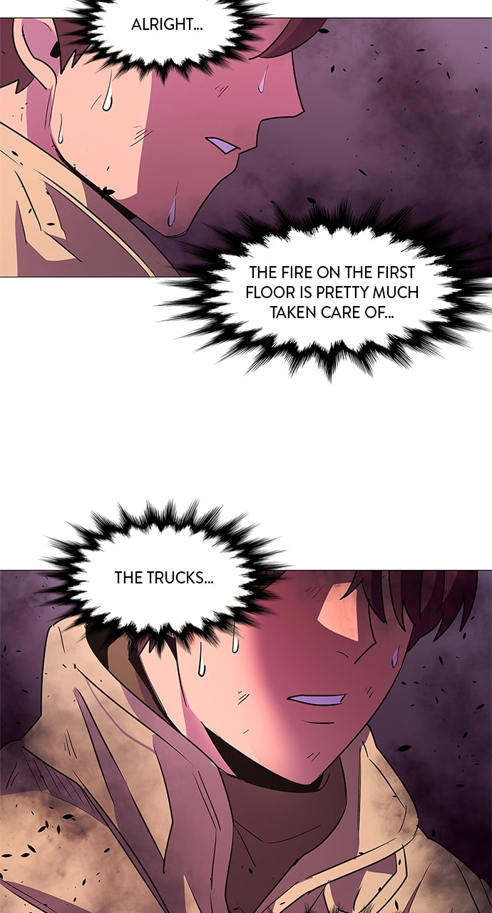 Read 1 Second chapter 108 image 33 on Lezhin