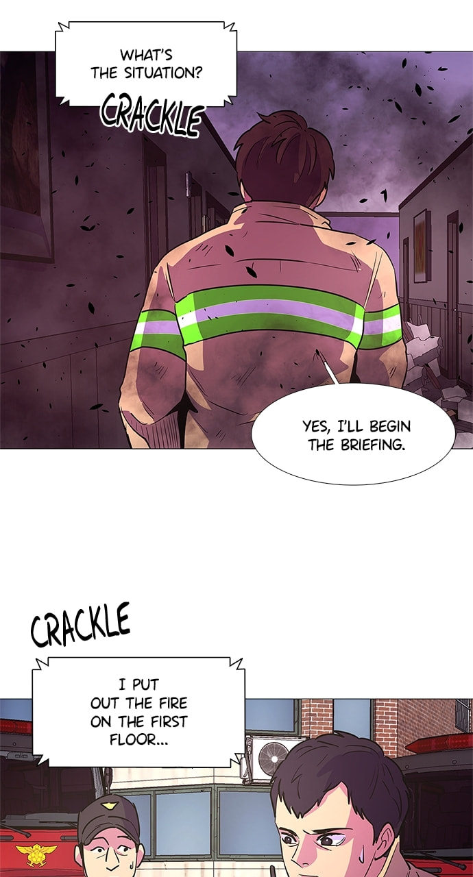 Read 1 Second chapter 108 image 36 on Lezhin