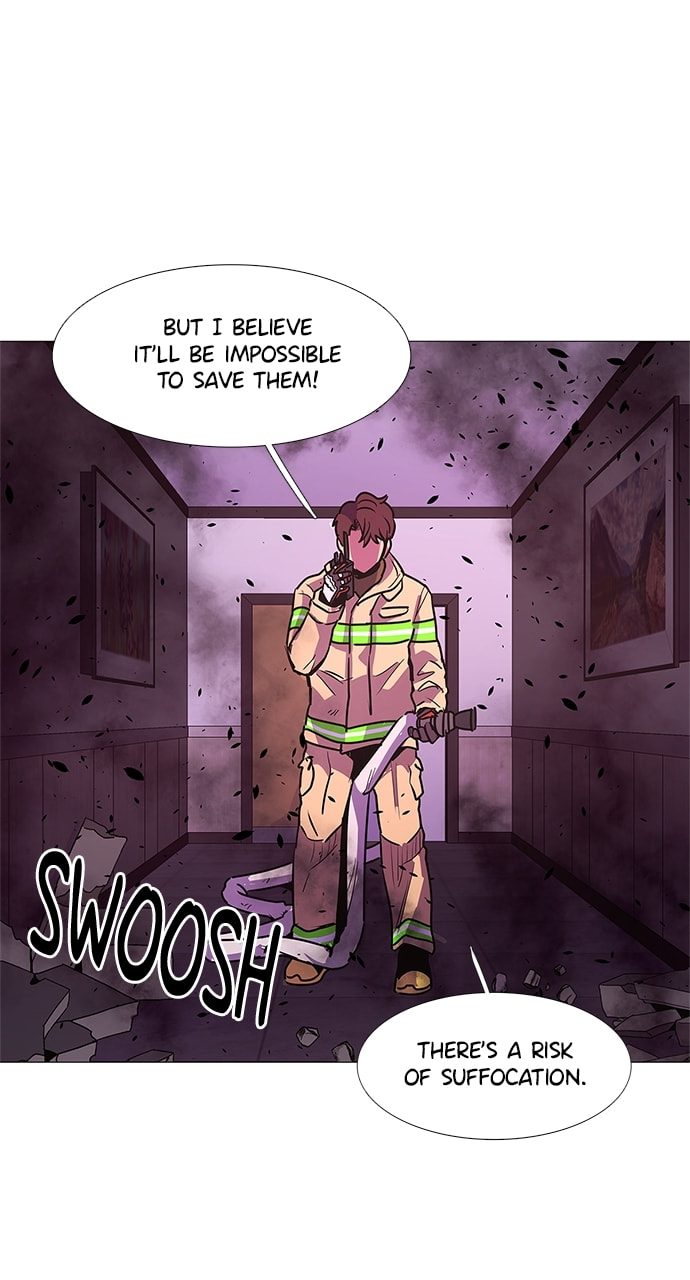 Read 1 Second chapter 108 image 38 on Lezhin