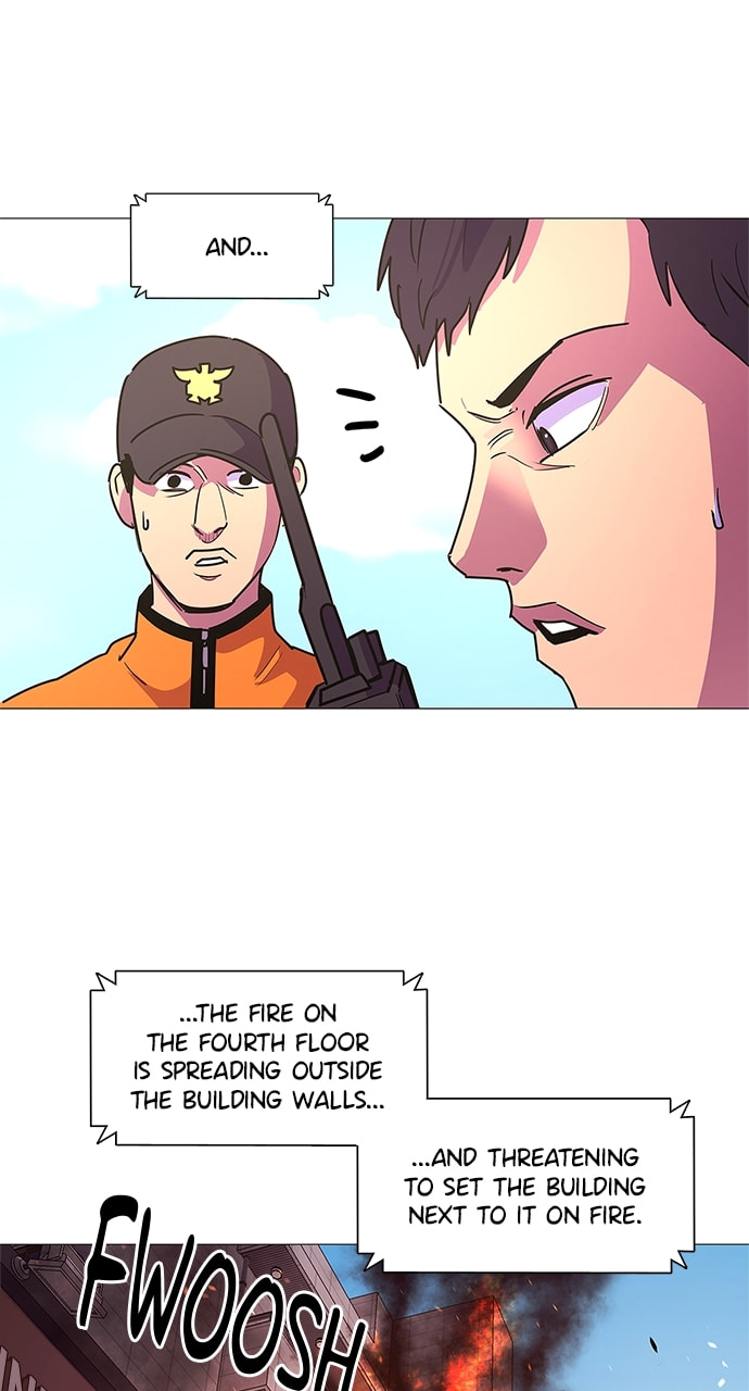 Read 1 Second chapter 108 image 39 on Lezhin