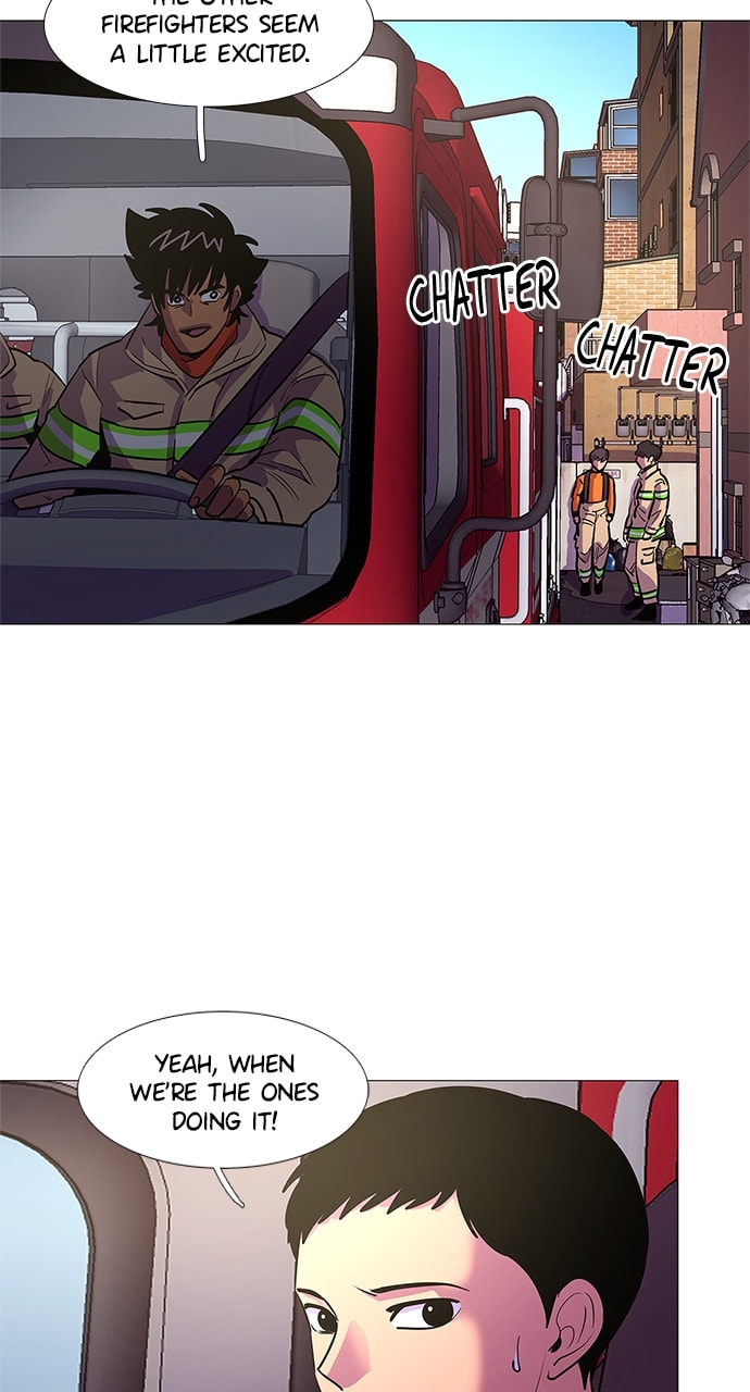 Read 1 Second chapter 108 image 4 on Lezhin