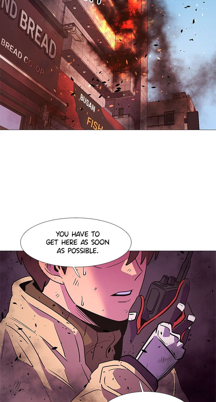 Read 1 Second chapter 108 image 40 on Lezhin