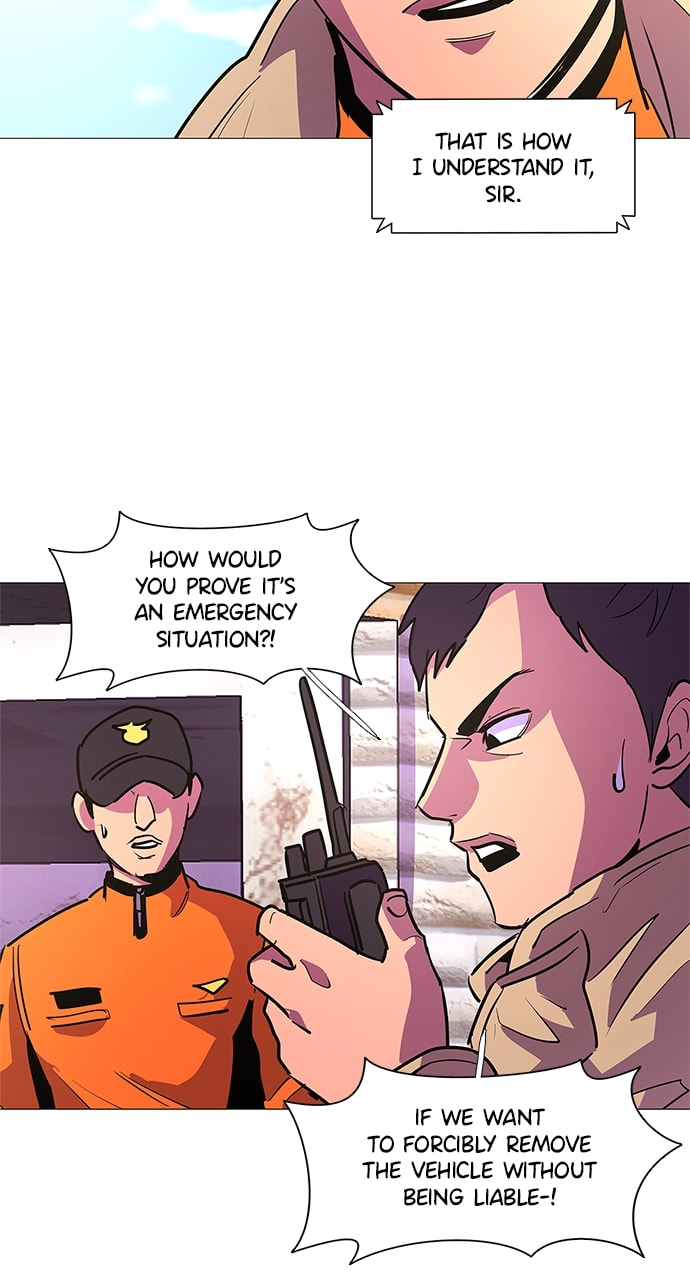 Read 1 Second chapter 108 image 48 on Lezhin