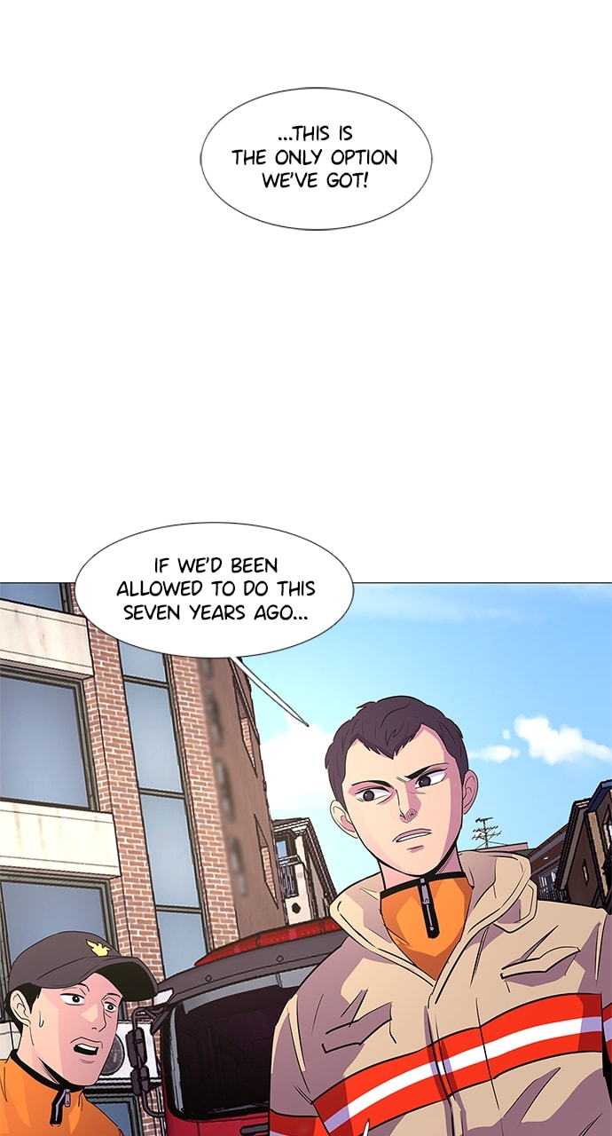 Read 1 Second chapter 108 image 56 on Lezhin