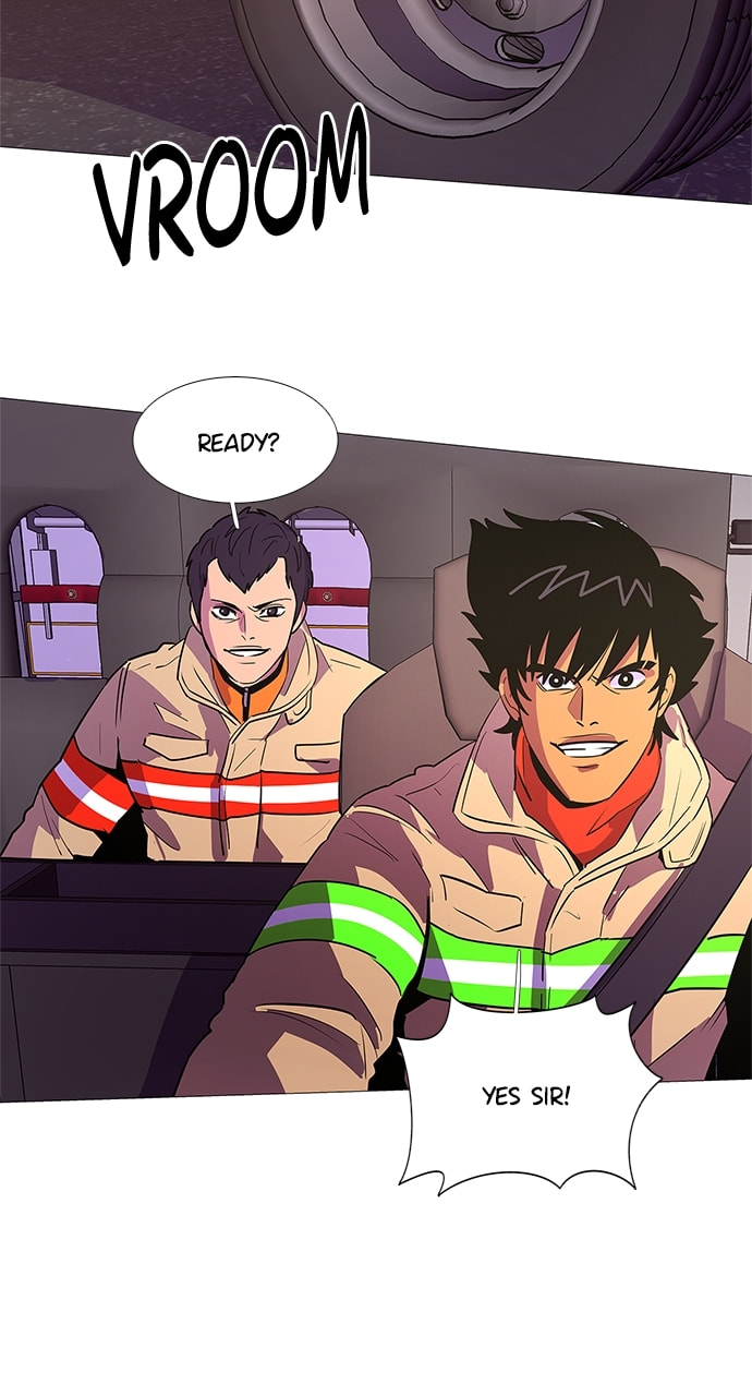 Read 1 Second chapter 108 image 59 on Lezhin