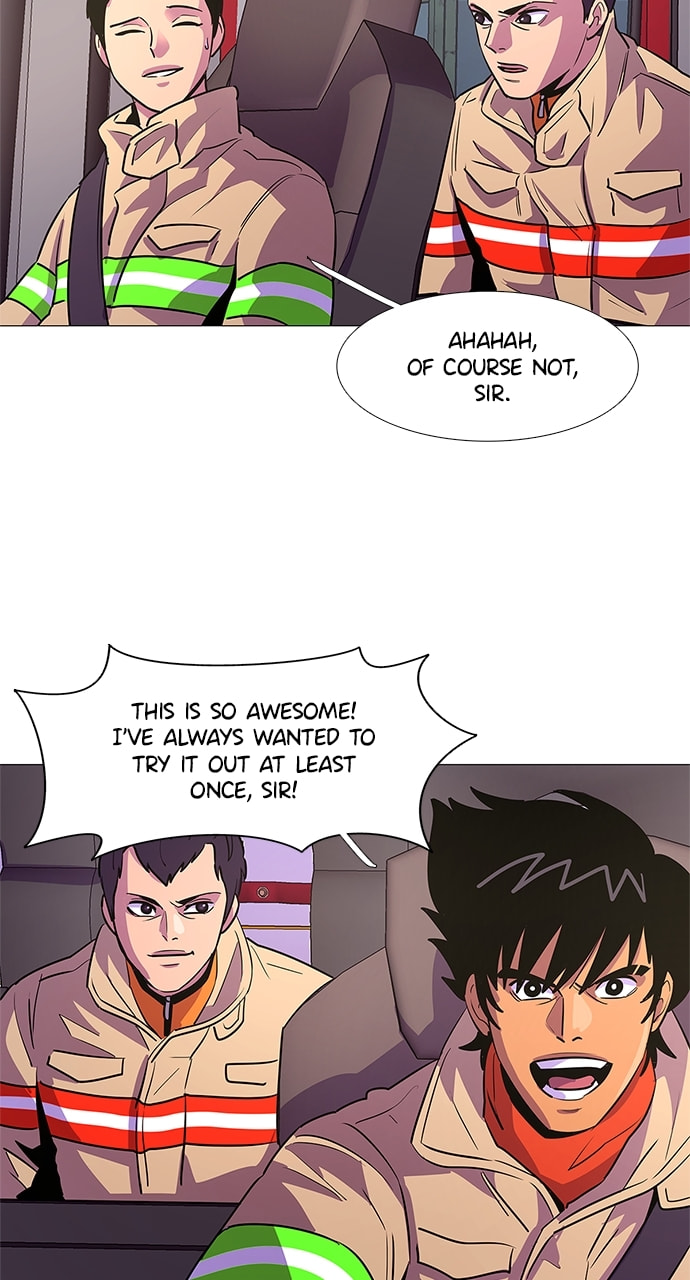 Read 1 Second chapter 108 image 6 on Lezhin
