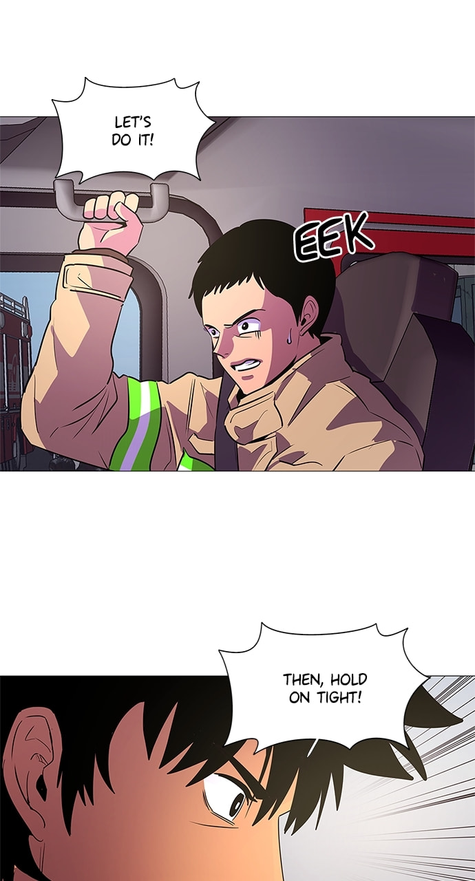 Read 1 Second chapter 108 image 60 on Lezhin