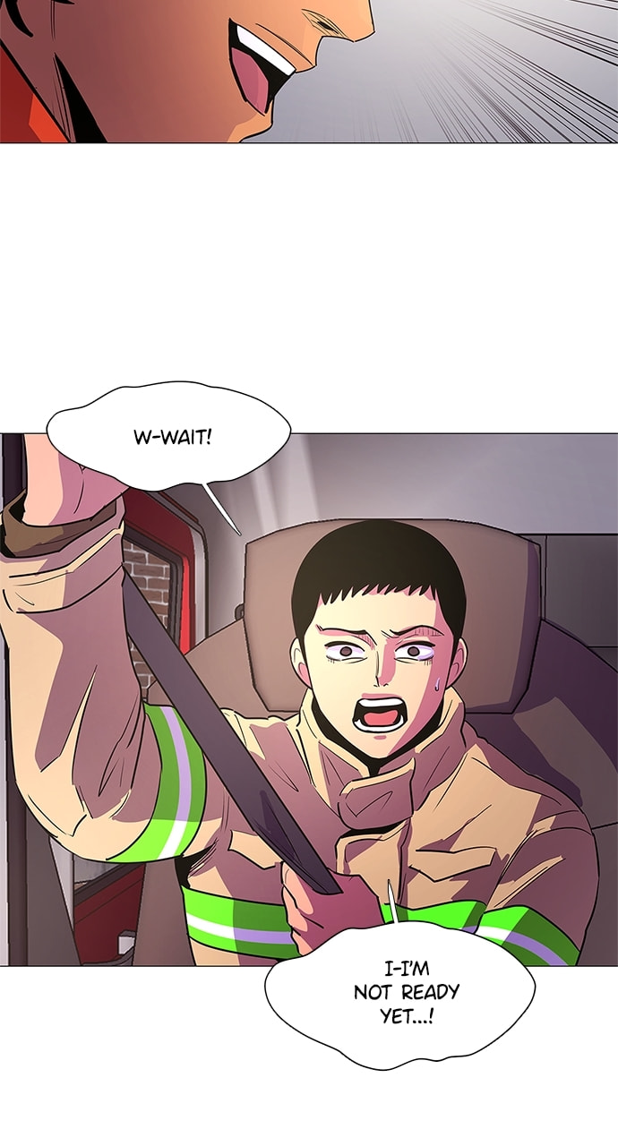Read 1 Second chapter 108 image 61 on Lezhin