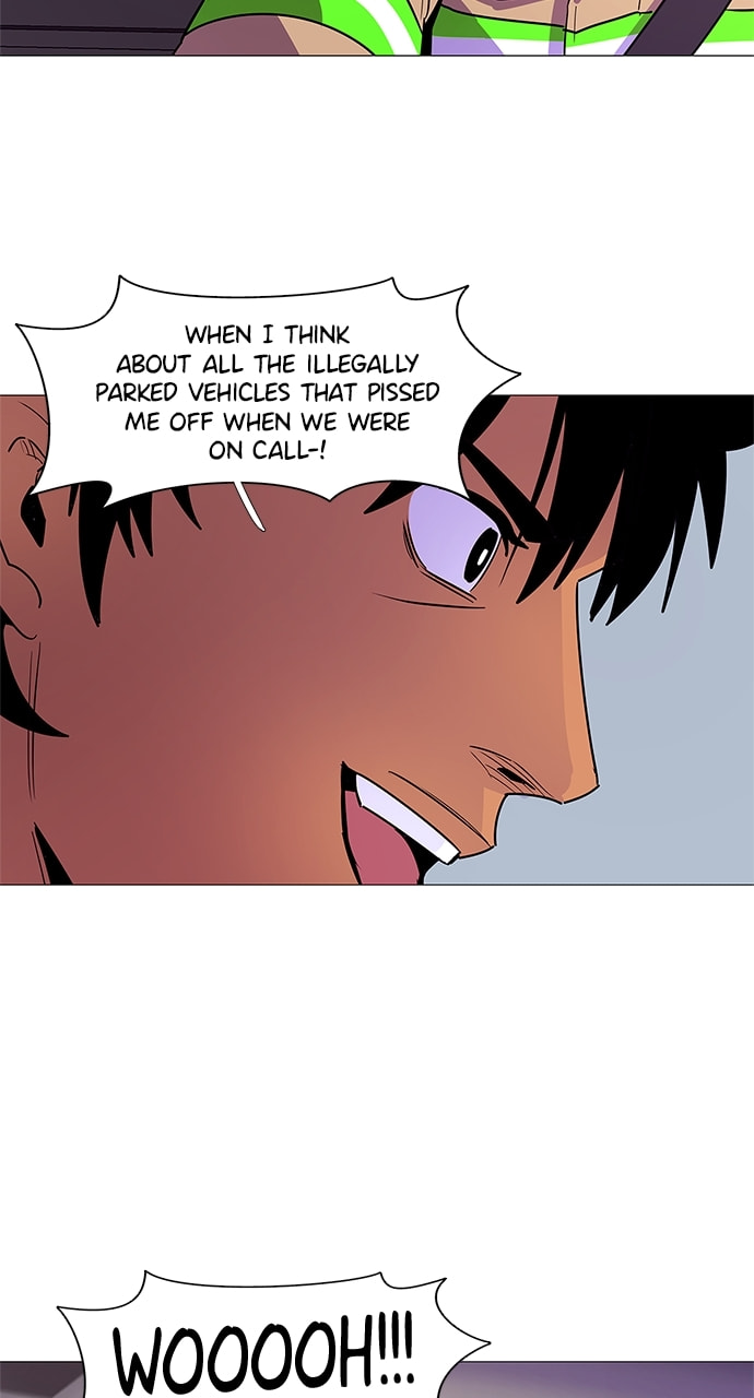 Read 1 Second chapter 108 image 7 on Lezhin