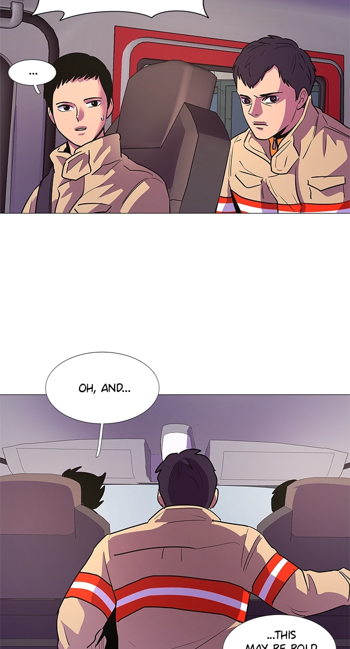 Read 1 Second chapter 108 image 8 on Lezhin