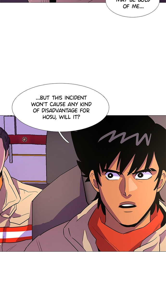 Read 1 Second chapter 108 image 9 on Lezhin