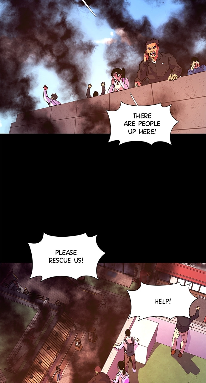 Read 1 Second chapter 109 image 11 on Lezhin