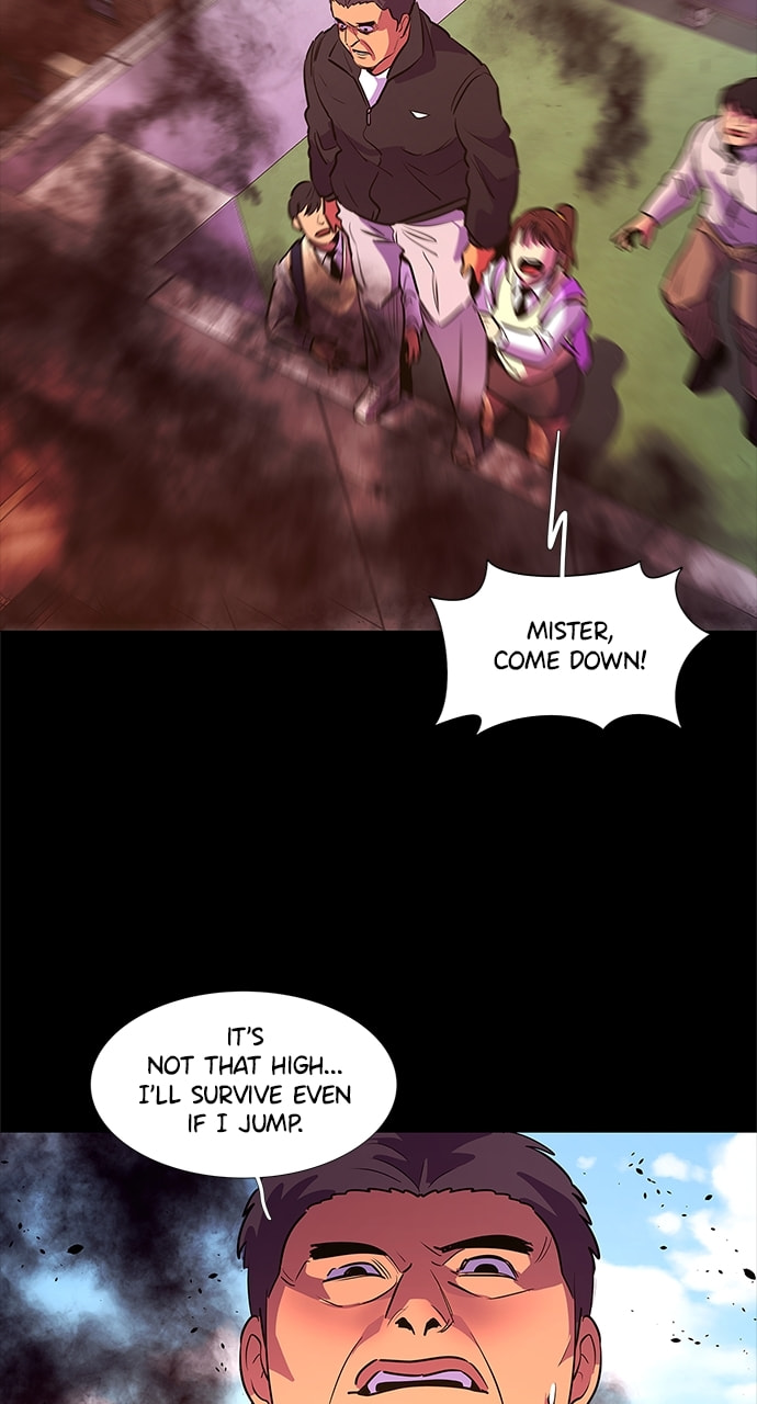 Read 1 Second chapter 109 image 16 on Lezhin