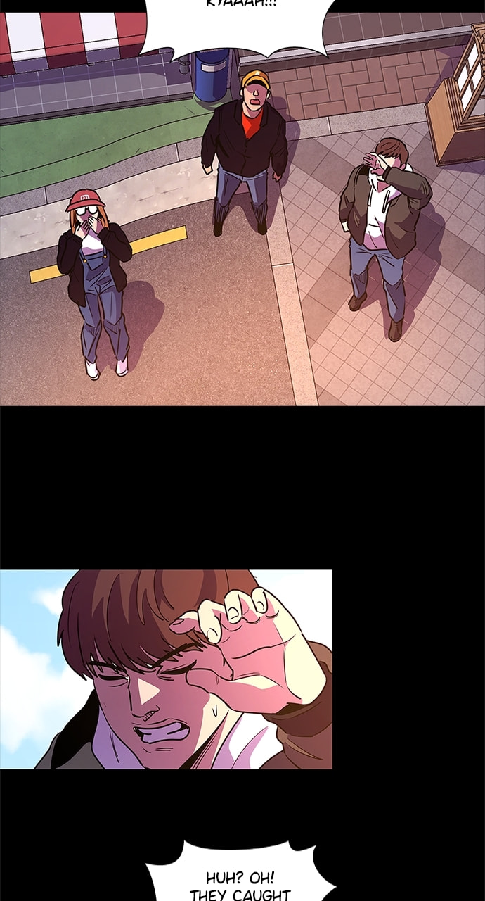 Read 1 Second chapter 109 image 18 on Lezhin