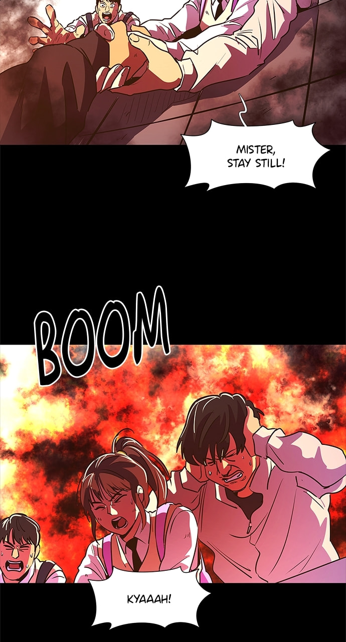 Read 1 Second chapter 109 image 22 on Lezhin