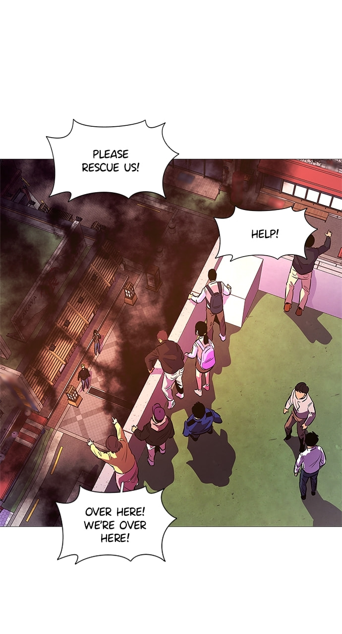 Read 1 Second chapter 109 image 31 on Lezhin