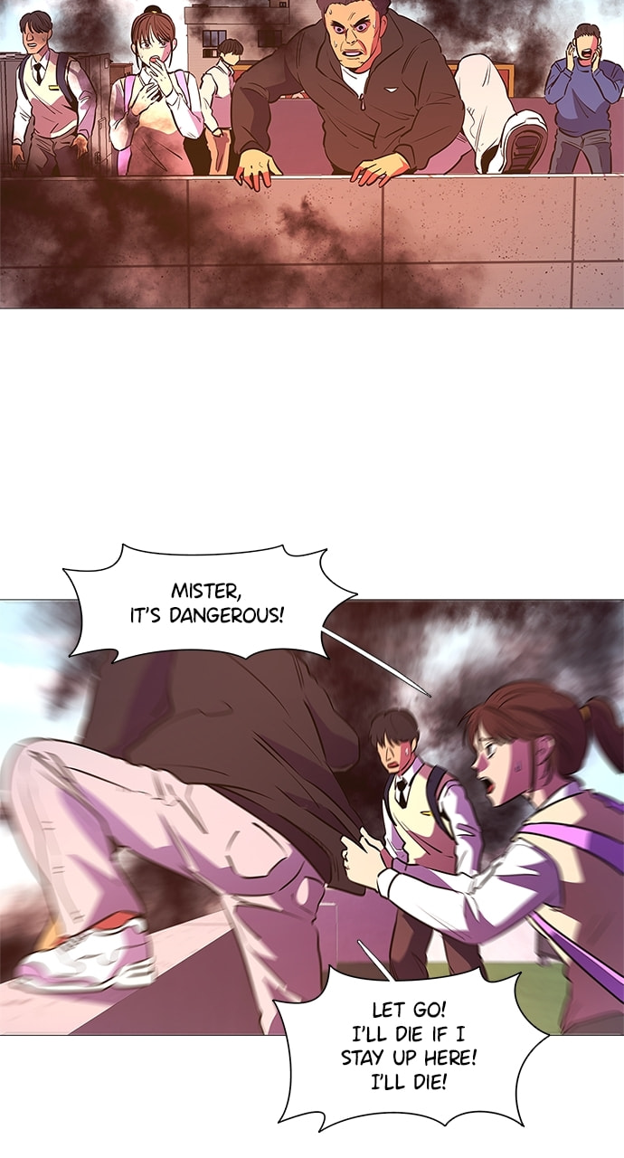 Read 1 Second chapter 109 image 33 on Lezhin