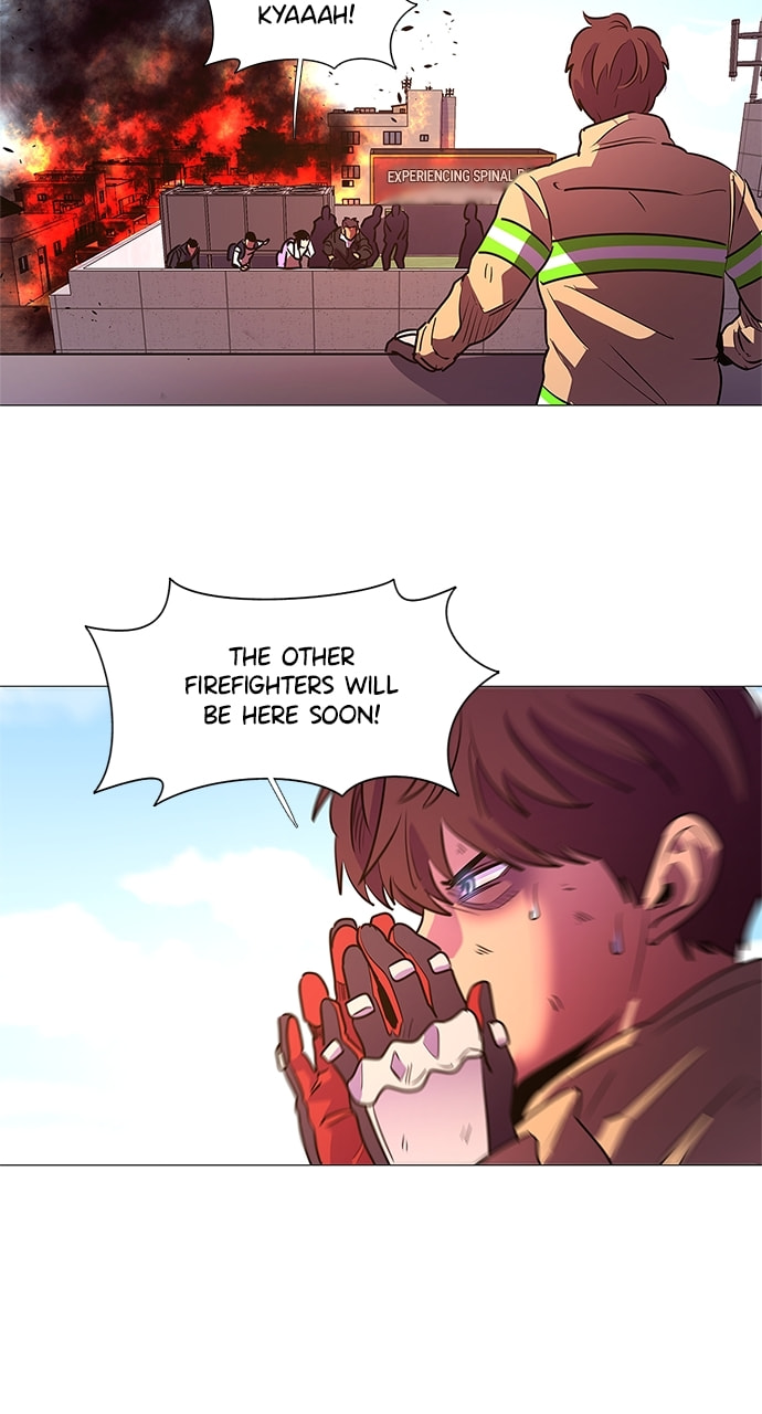 Read 1 Second chapter 109 image 35 on Lezhin
