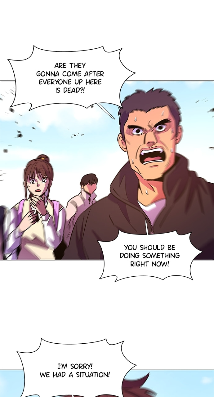 Read 1 Second chapter 109 image 38 on Lezhin