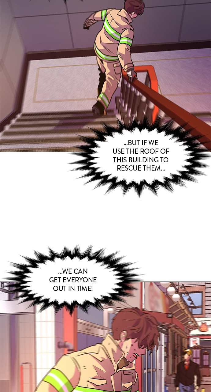 Read 1 Second chapter 109 image 43 on Lezhin