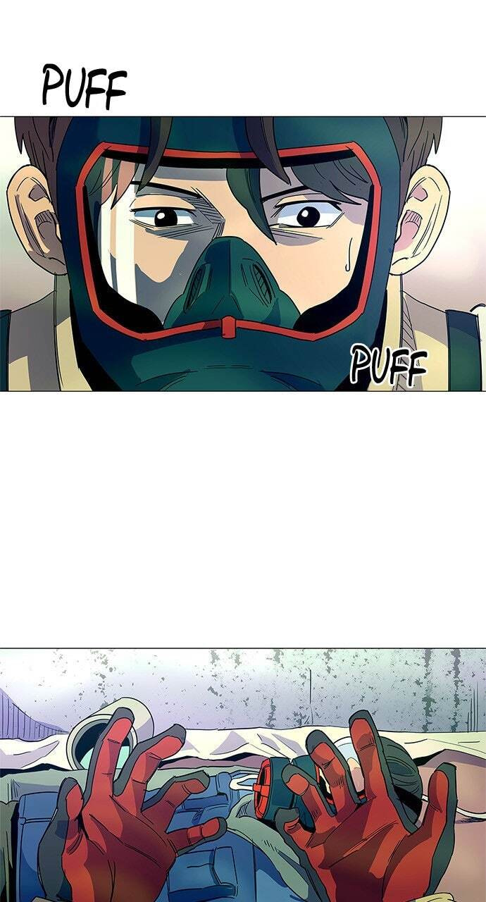 Read 1 Second chapter 11 image 1 on Lezhin