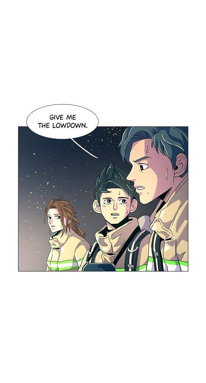 Read 1 Second chapter 11 image 30 on Lezhin
