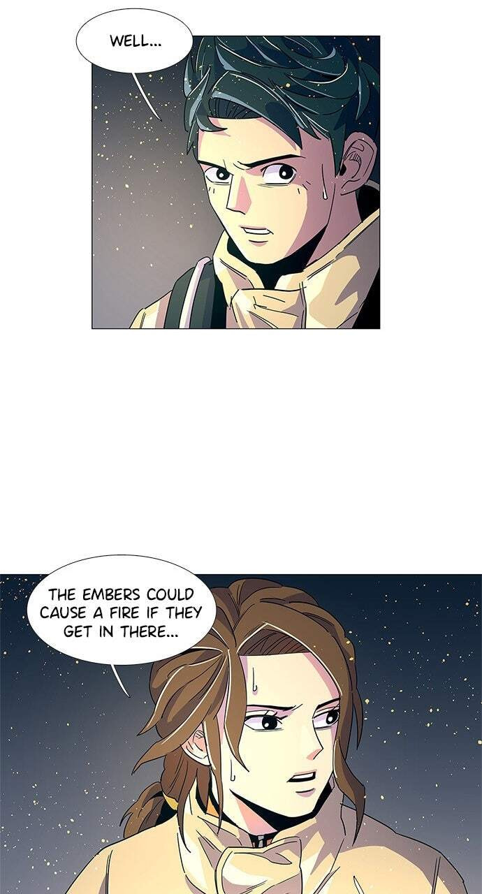 Read 1 Second chapter 11 image 31 on Lezhin