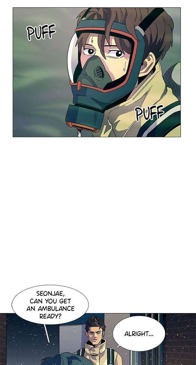 Read 1 Second chapter 11 image 39 on Lezhin