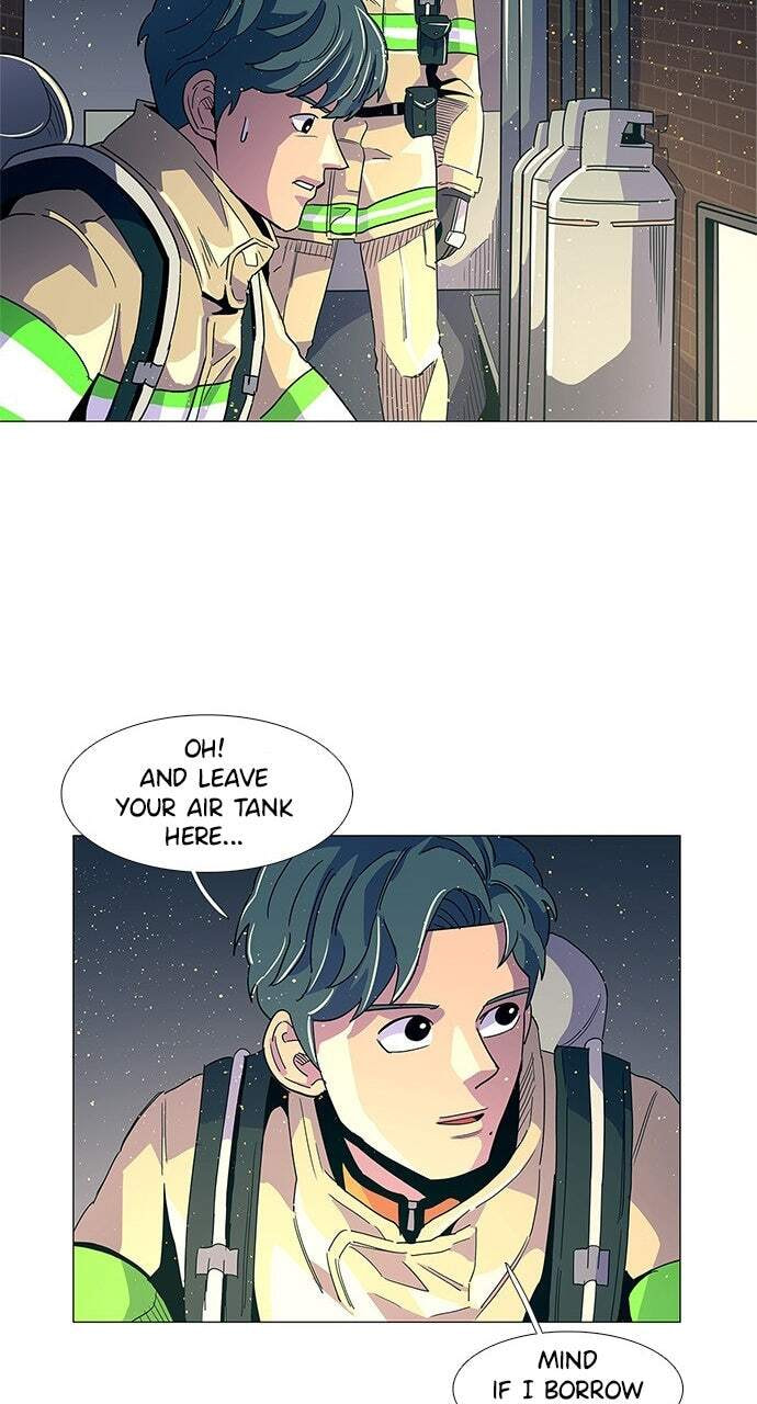 Read 1 Second chapter 11 image 40 on Lezhin