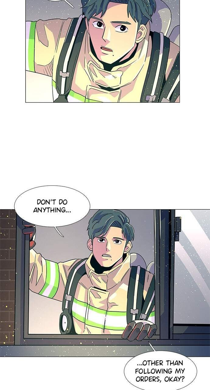 Read 1 Second chapter 11 image 46 on Lezhin