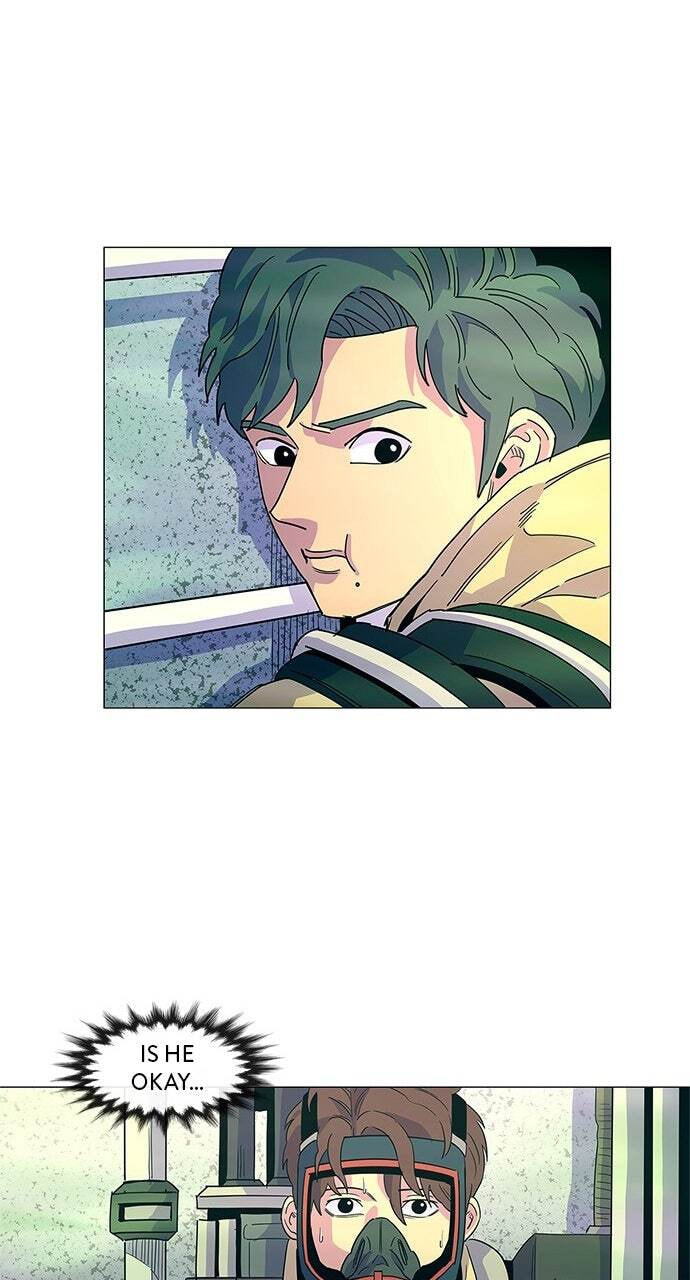 Read 1 Second chapter 11 image 50 on Lezhin