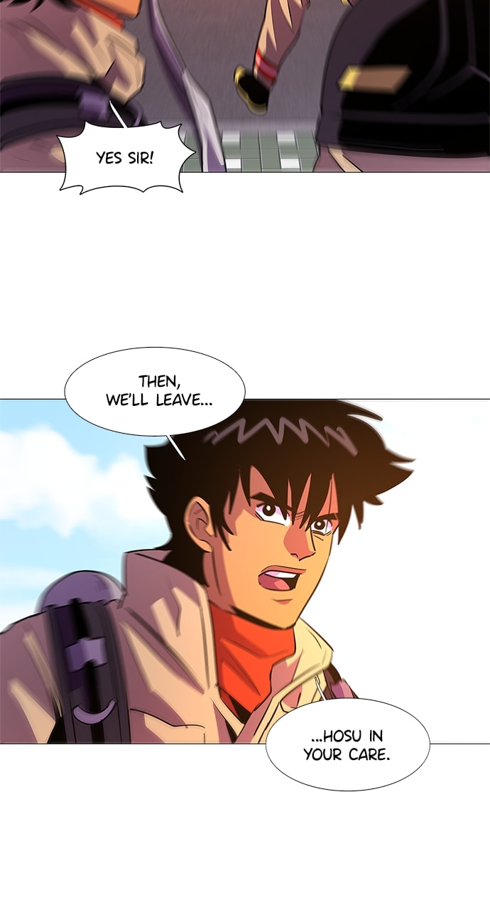 Read 1 Second chapter 110 image 10 on Lezhin