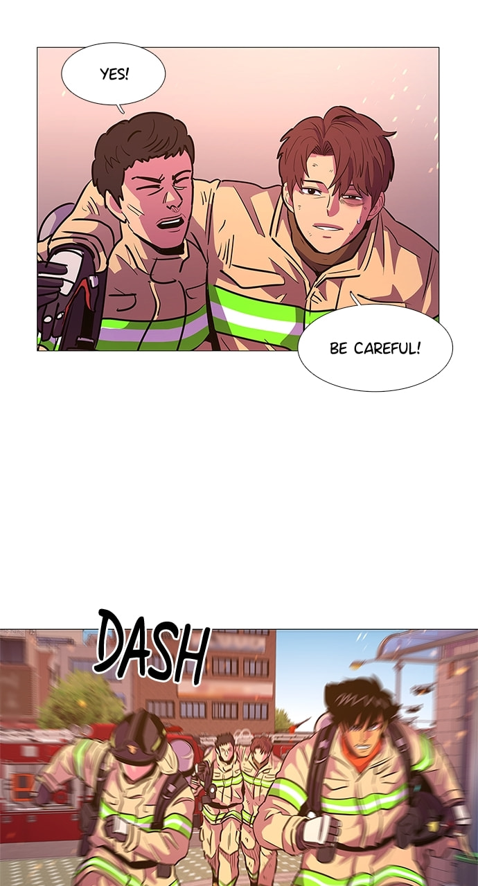 Read 1 Second chapter 110 image 11 on Lezhin