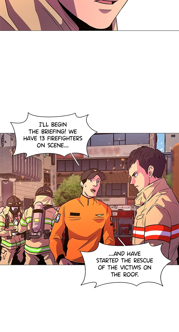 Read 1 Second chapter 110 image 13 on Lezhin