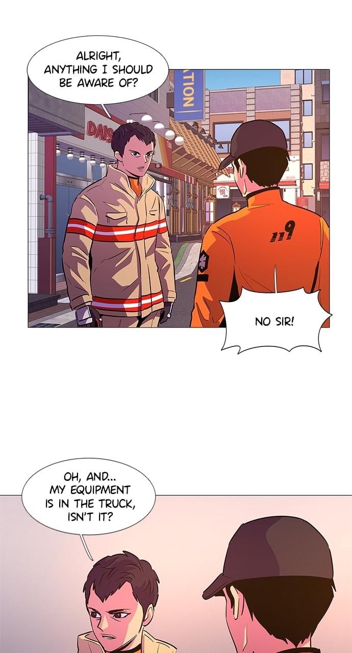 Read 1 Second chapter 110 image 14 on Lezhin