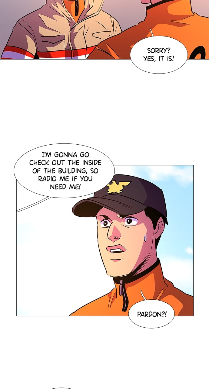 Read 1 Second chapter 110 image 15 on Lezhin
