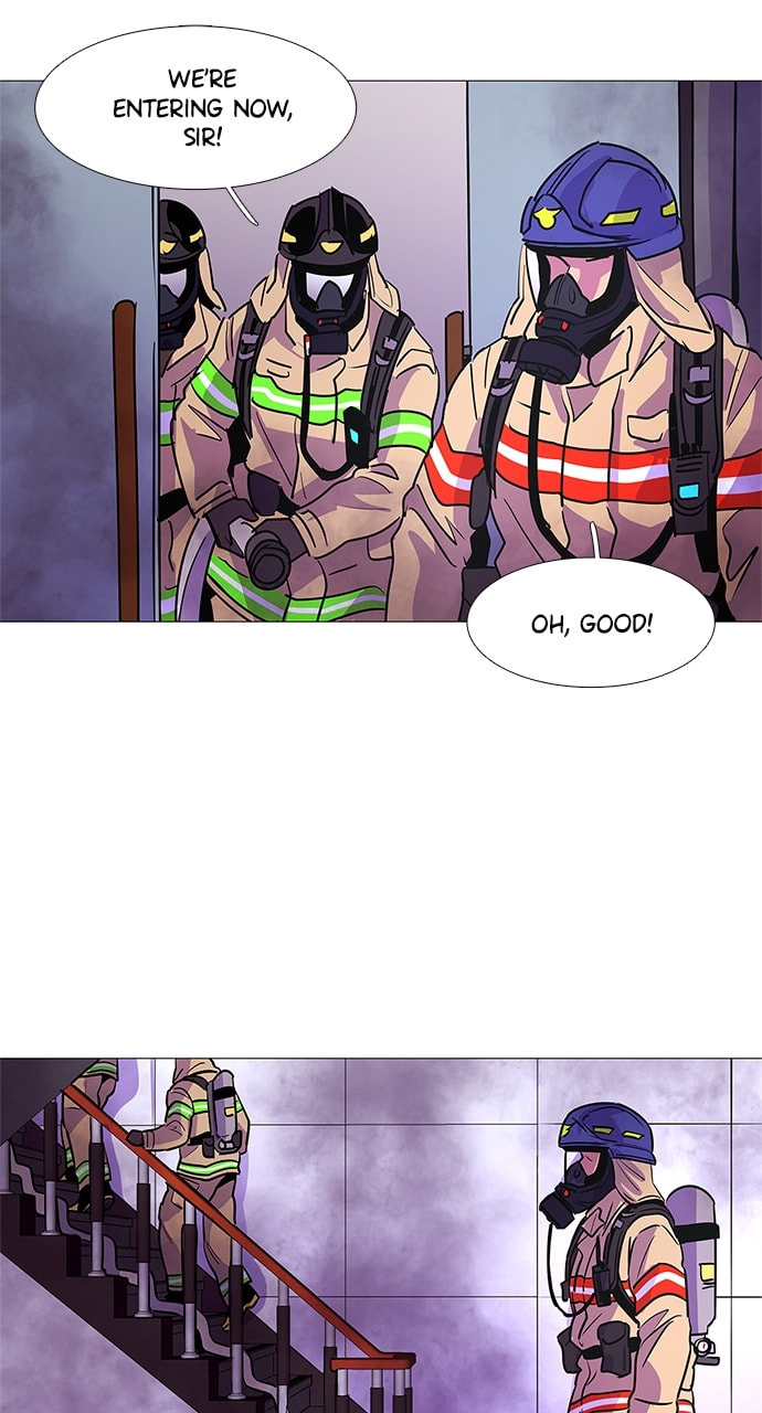 Read 1 Second chapter 110 image 22 on Lezhin