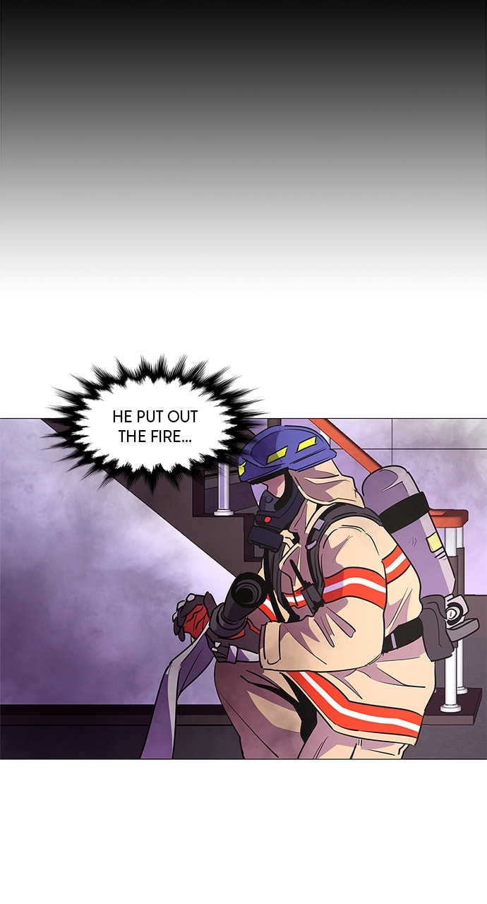 Read 1 Second chapter 110 image 27 on Lezhin