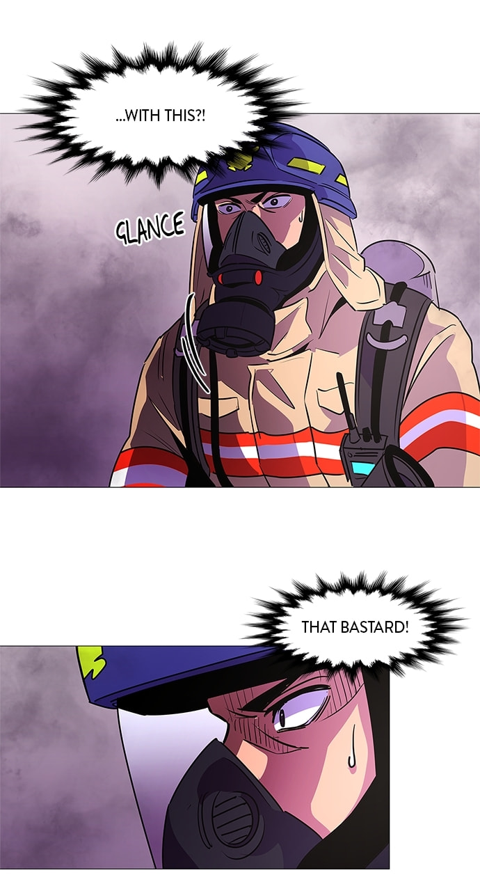 Read 1 Second chapter 110 image 28 on Lezhin