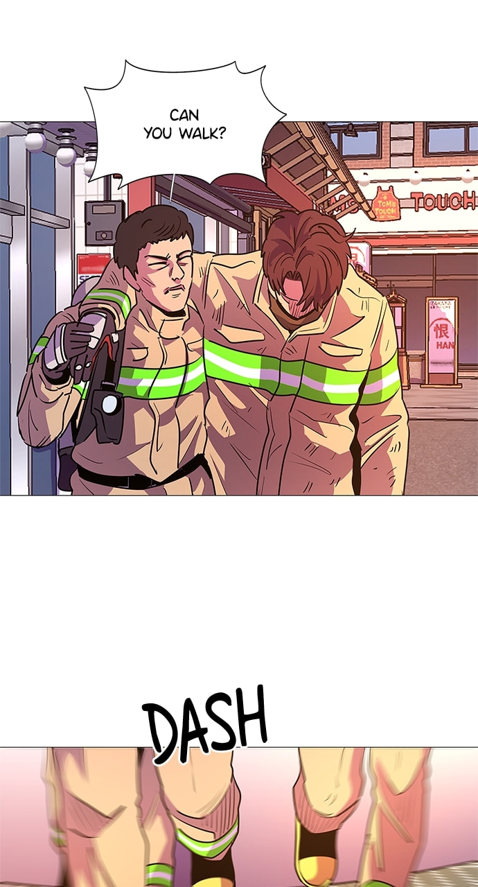 Read 1 Second chapter 110 image 3 on Lezhin