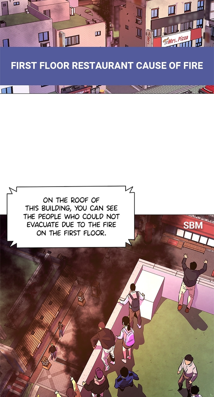 Read 1 Second chapter 110 image 33 on Lezhin